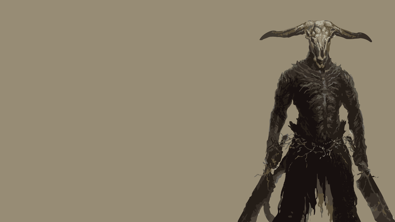 Illustration for article titled Five Emotions You Feel Killing Bloodborne Bosses